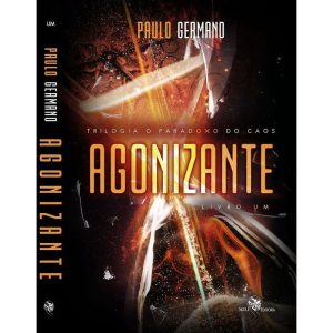 AGONIZANTE: PARADOXO DO CAOS - EDITORA SKULL (CD)
