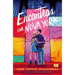 ENCONTROS EM NOVA YORK - GLOBO ALT