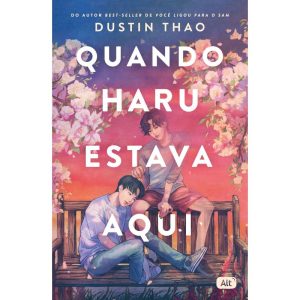 QUANDO HARU ESTAVA AQUI - GLOBO ALT