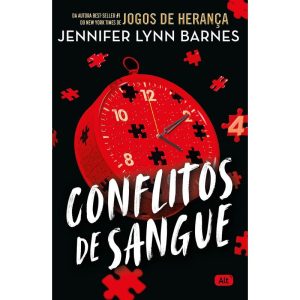CONFLITOS DE SANGUE - GLOBO ALT