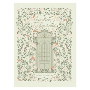 JARDIM SECRETO - EDITORA SAMARIA