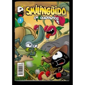 Smilinguido e sua turma em quadrinhos - vol. 5 - PUBLICAÇÕES PÃO DIÁRIO