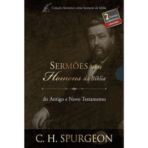 Box sermões de spurgeon sobre homens da bíblia: Es - PUBLICAÇÕES PÃO DIÁRIO