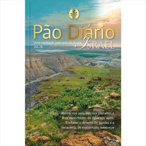 Devocional Pão Diário vol. 28 - Uma meditação para - PUBLICAÇÕES PÃO DIÁRIO