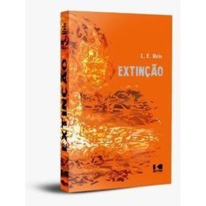Extinção - KOTTER EDITORIAL