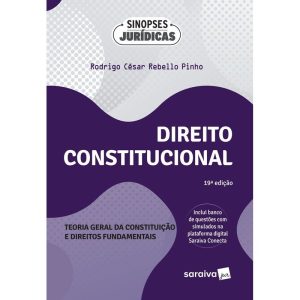 DIREITO CONSTITUCIONAL -TEORIA GERAL DA CONSTITUIÇ - SARAIVAJUR