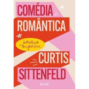 COMÉDIA ROMÂNTICA - BUZZ EDITORA