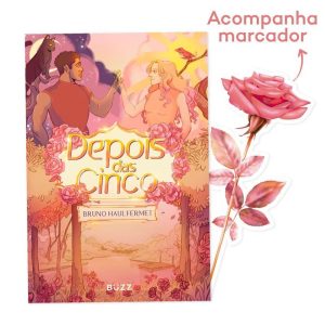 DEPOIS DAS CINCO - BUZZ EDITORA