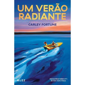 UM VERÃO RADIANTE - BUZZ EDITORA