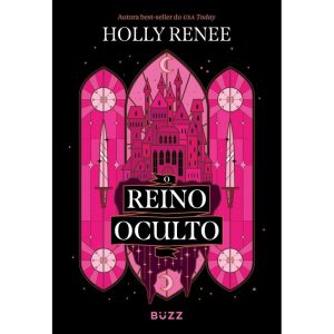 O REINO OCULTO - BUZZ EDITORA