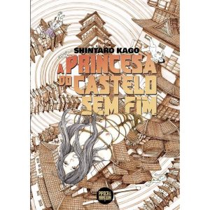 A PRINCESA DO CASTELO SEM FIM (MANGÁ - VOLUME ÚNIC - PIPOCA E NANQUIM