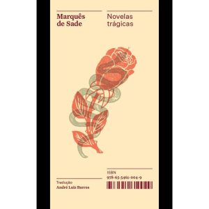 NOVELAS TRÁGICAS - COLEÇÃO ACERVO - CARAMBAIA