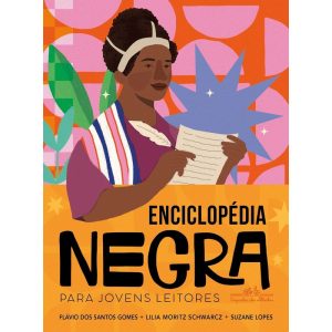 ENCICLOPÉDIA NEGRA PARA JOVENS LEITORES - COMPANHIA DAS LETRINHAS