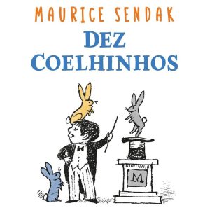 DEZ COELHINHOS - COMPANHIA DAS LETRINHAS