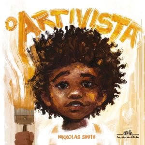 O ARTIVISTA - COMPANHIA DAS LETRINHAS