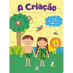 A CRIAÇÃO - CIRANDA CULTURAL