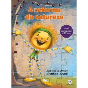 A REFORMA DA NATUREZA - CIRANDA CULTURAL