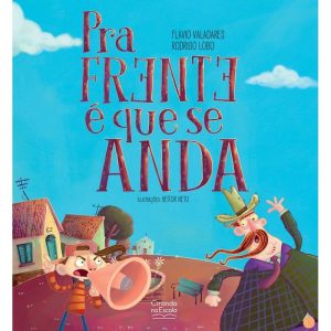 PRA FRENTE É QUE SE ANDA - CIRANDA CULTURAL