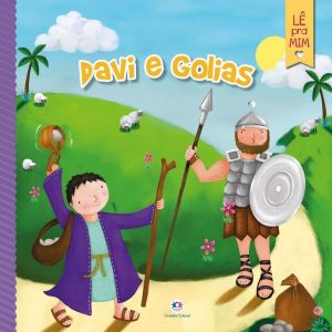 DAVI E GOLIAS - CIRANDA CULTURAL