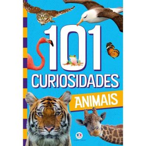 101 CURIOSIDADES - ANIMAIS - CIRANDA CULTURAL