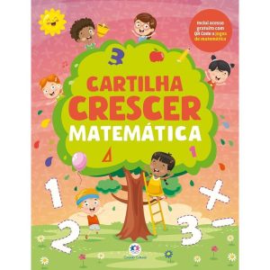 CARTILHA CRESCER - MATEMÁTICA - CIRANDA CULTURAL