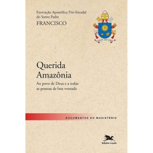 EXORTAÇÃO APOSTÓLICA "QUERIDA AMAZONIA": EXORTAÇÃO - EDIÇÕES LOYOLA