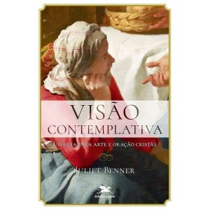 VISÃO CONTEMPLATIVA - UM GUIA PARA ARTE E ORAÇÃO C - EDIÇÕES LOYOLA