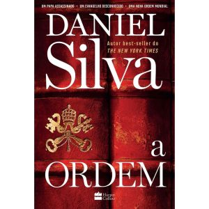 A ORDEM - HARPERCOLLINS