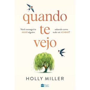 QUANDO TE VEJO - HARPERCOLLINS