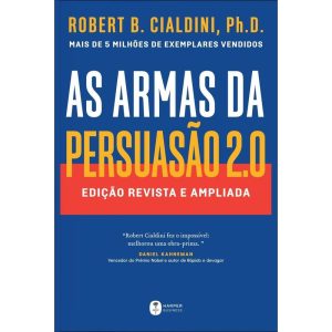 AS ARMAS DA PERSUASÃO 2.0 - A NOVA EDIÇÃO DO CLÁSS - HARPERCOLLINS