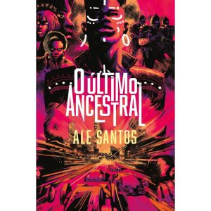 O ÚLTIMO ANCESTRAL - HARPERCOLLINS