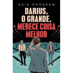 DARIUS, O GRANDE, MERECE COISA MELHOR - HARPERCOLLINS