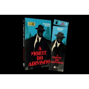 A MORTE DO ADIVINHO (CLUBE DO CRIME) - HARPERCOLLINS