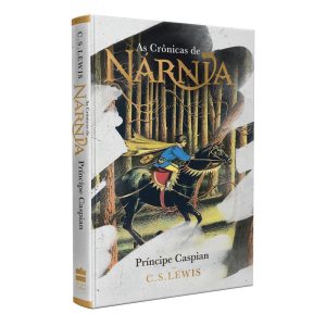 AS CRÔNICAS DE NÁRNIA - COLEÇÃO DE LUXO: PRÍNCIPE  - HARPERCOLLINS
