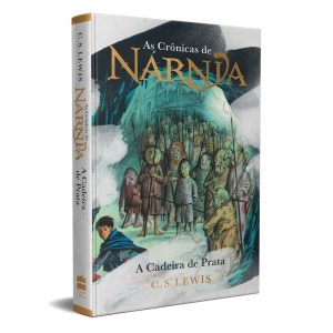 AS CRÔNICAS DE NÁRNIA - COLEÇÃO DE LUXO: A CADEIRA - HARPERCOLLINS
