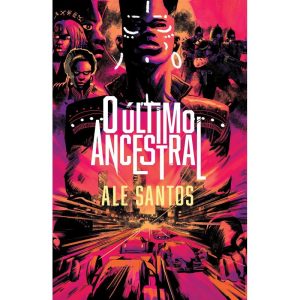 O ÚLTIMO ANCESTRAL - HARPERCOLLINS