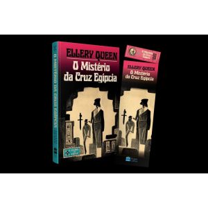 O MISTÉRIO DA CRUZ EGÍPCIA (CLUBE DO CRIME) - HARPERCOLLINS