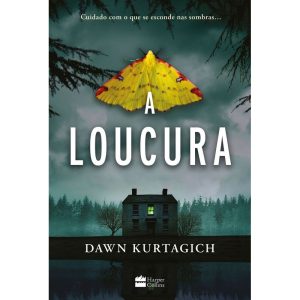 A LOUCURA - UM INTENSO THRILLER INSPIRADO POR UM C - HARPERCOLLINS