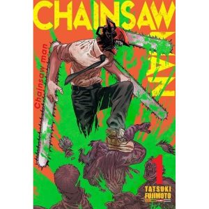 Chainsaw man vol. 1 - PANINI (CT)
