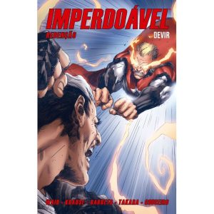Imperdoável volume 5: Redenção - DEVIR LIVRARIA LTDA