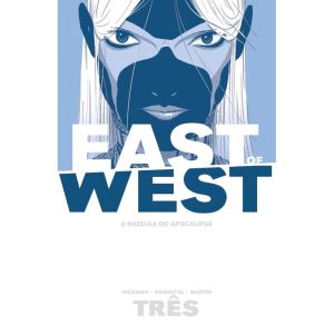 East Of West - A batalha do apocalipse: volume 3 - DEVIR LIVRARIA LTDA