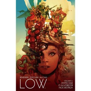 Low Volume 2: Antes que o alvorecer nos destrua. - DEVIR LIVRARIA LTDA