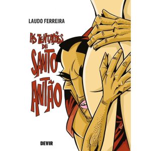 As tentações de Santo Antão - DEVIR LIVRARIA LTDA