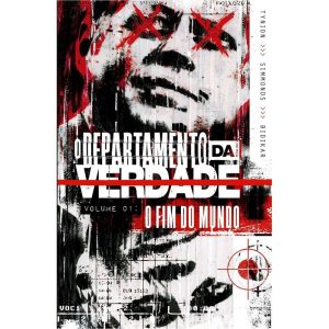 O Departamento da Verdade vol. 1: o fim do mundo - DEVIR LIVRARIA LTDA