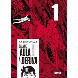 Sala de aula à deriva vol. 01 - DEVIR LIVRARIA LTDA