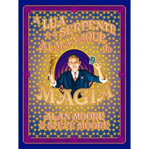 A Lua e a Serpente - Almanaque de Magia - DEVIR LIVRARIA LTDA