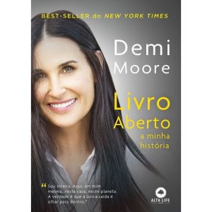 Livro Aberto: A minha história - ALTA CULT