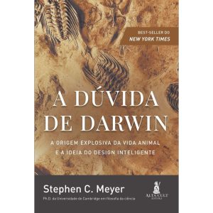 A dúvida de Darwin: a origem explosiva da vida ani - ALTA CULT