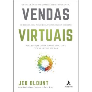 Vendas virtuais: um guia rápido para potencializar - ALTA BOOKS