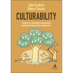 Culturability: cultura é o principal responsável p - ALTA BOOKS